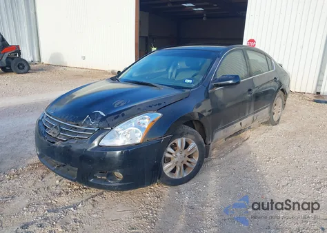 2011 Nissan Altima 2.5 S из США, поврежденный, VIN 1N4AL2AP3BN477620